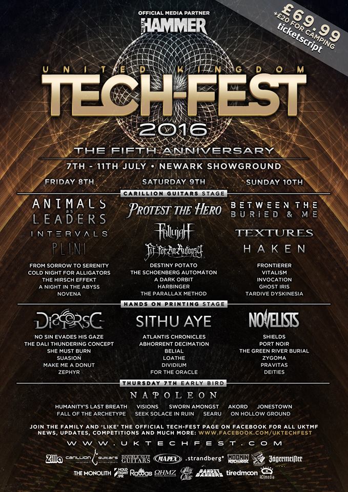 Tech-Fest 2016