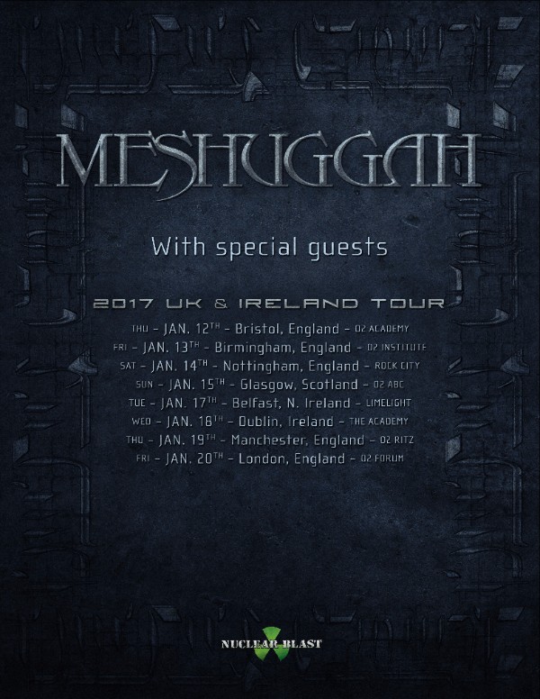 Meshuggah