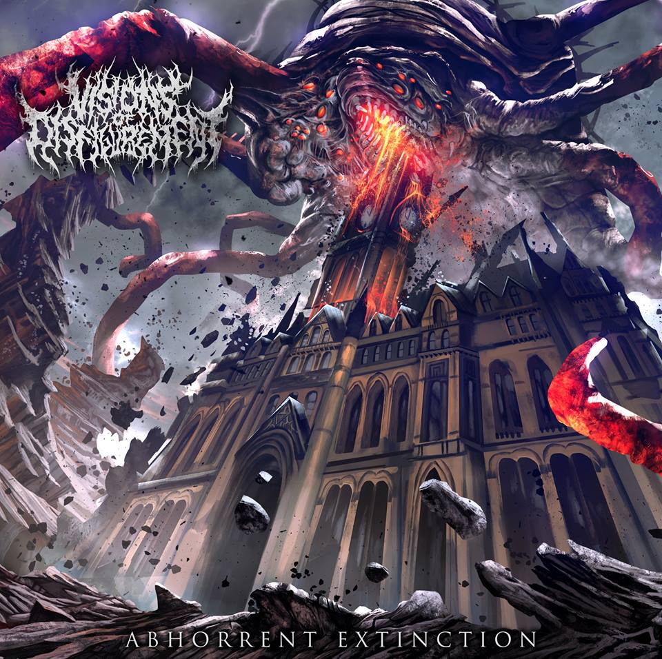 Visions of Disfigurement - Abhorrent Extinction