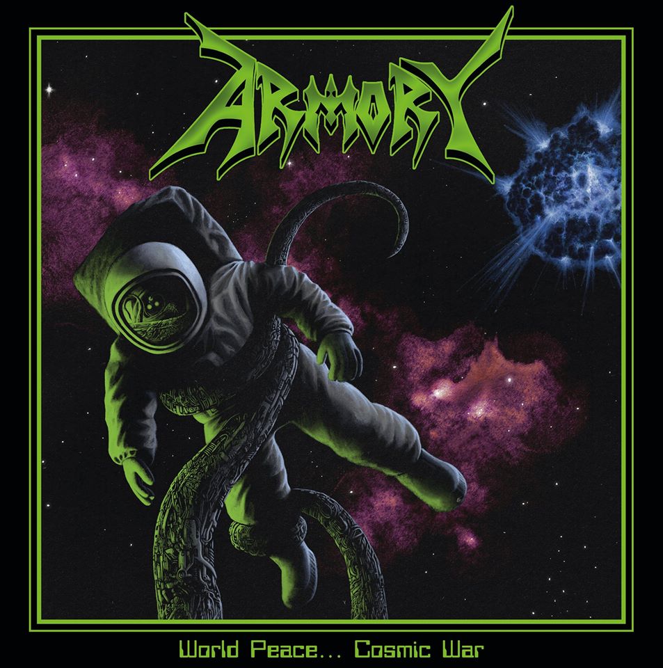 World Peace... Cosmic War - Armory