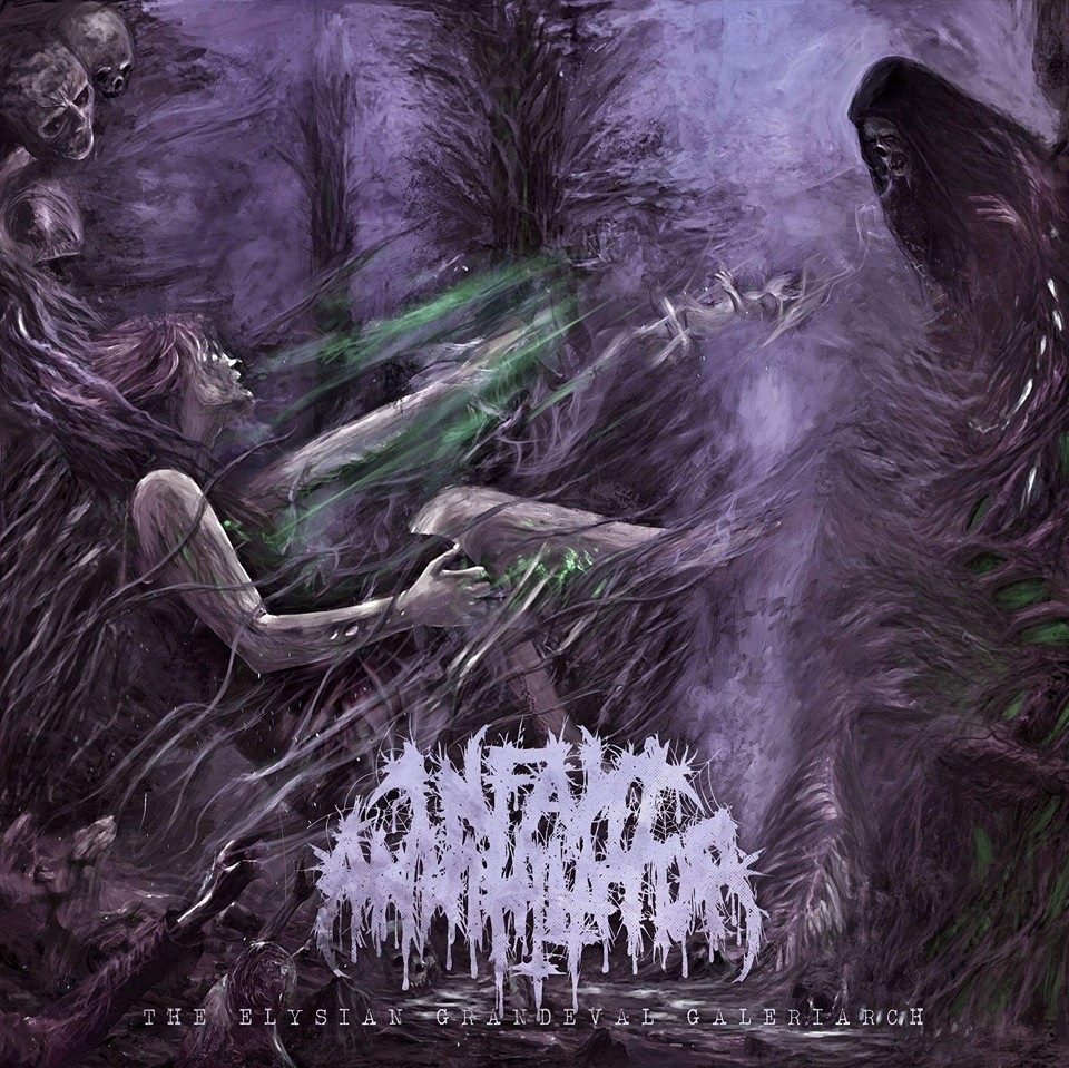 The Elysian Grandeval Galèriarch - Infant Annihilator