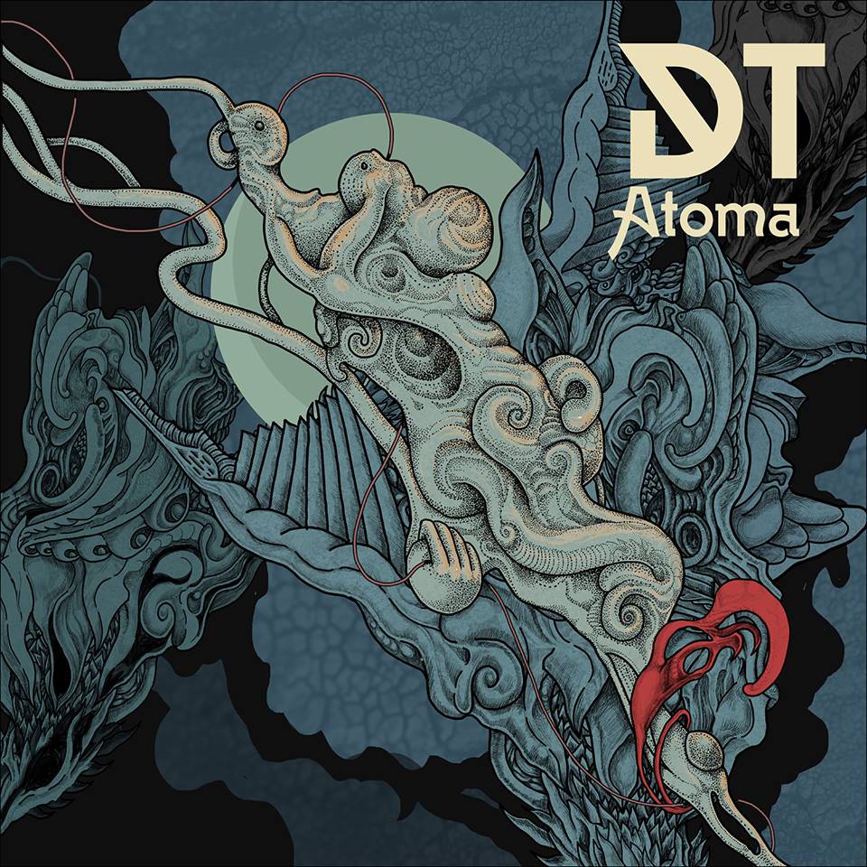 Dark Tranquility - Atoma