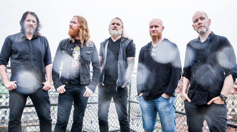 Dark Tranquillity 2016