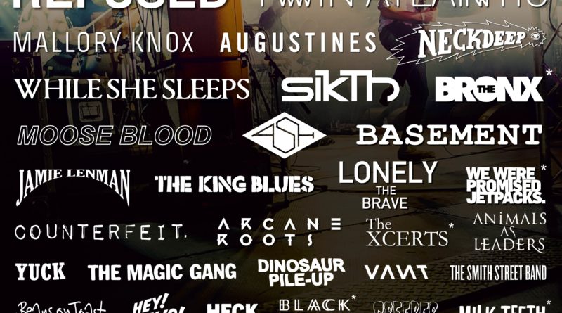 2000 Trees Festival 2016