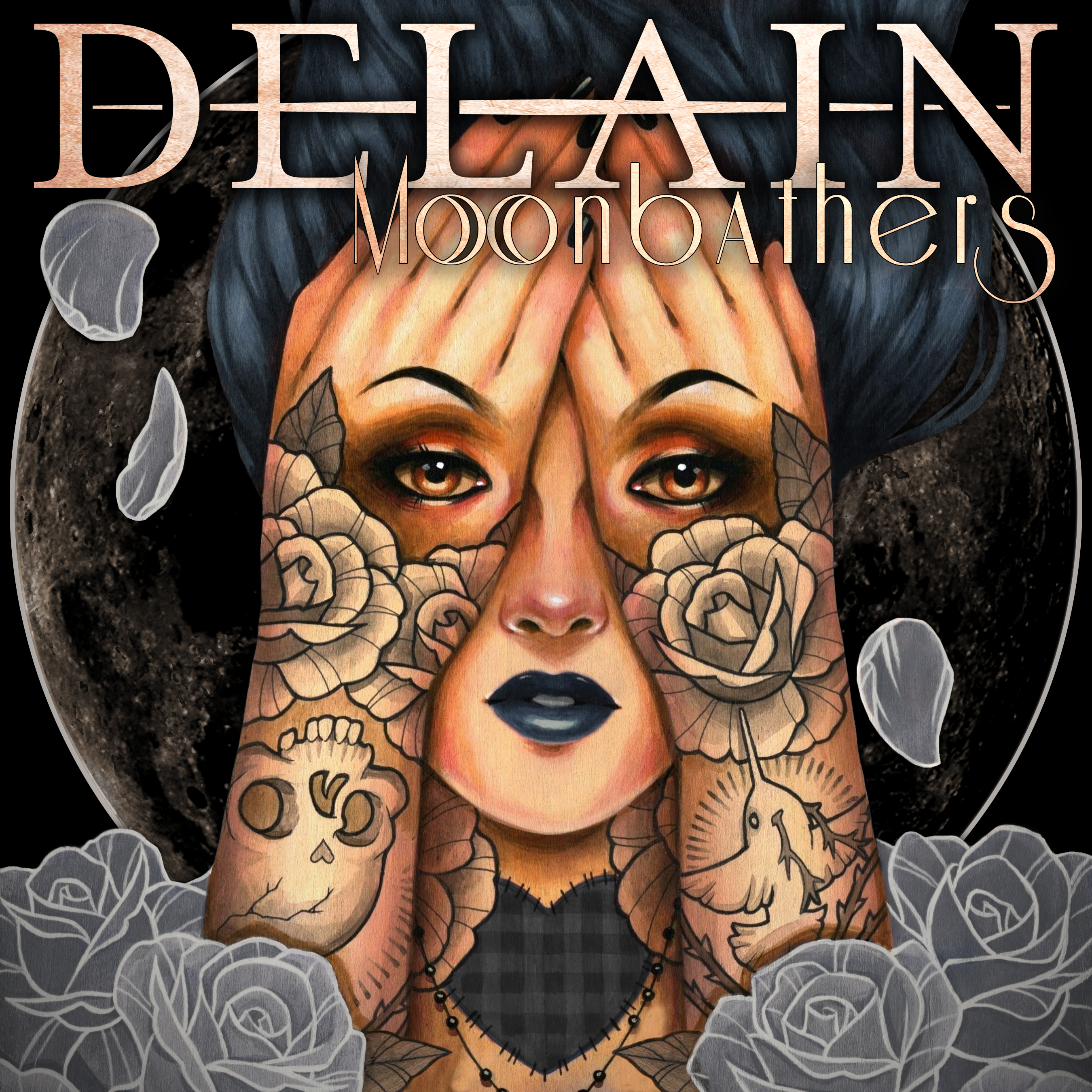 Delain - Moonbathers