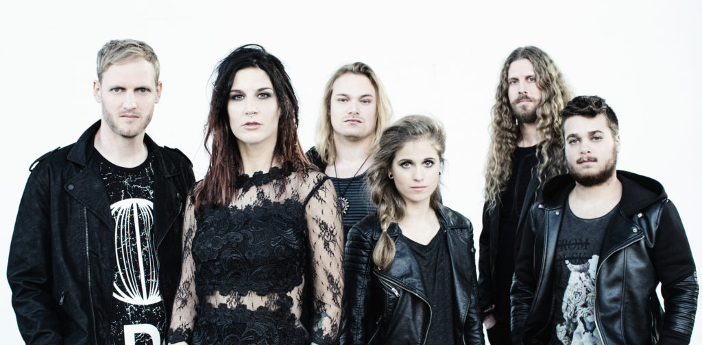 Delain 2016