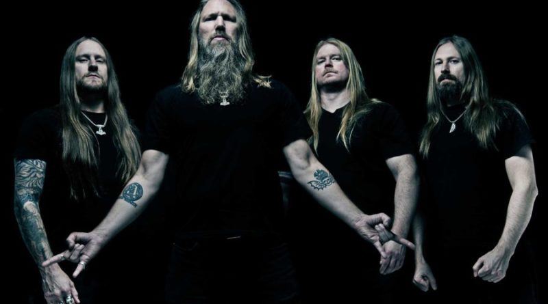 Amon Amarth 2016