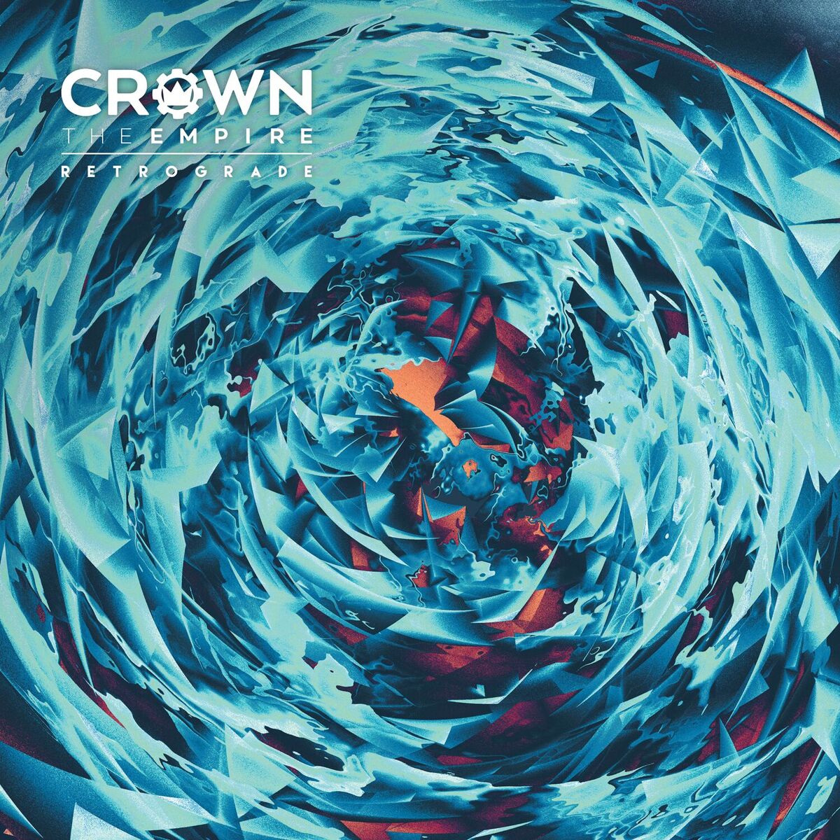 Crown The Empire - Retrograde