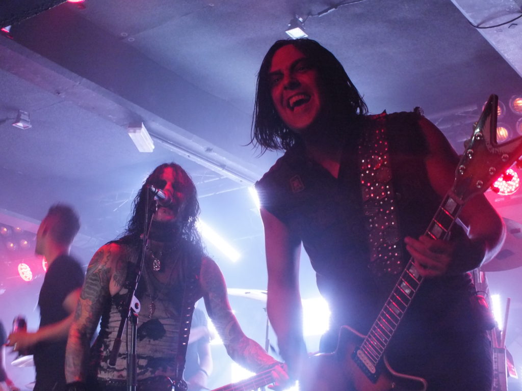 Combichrist - Live Sheffield 2016