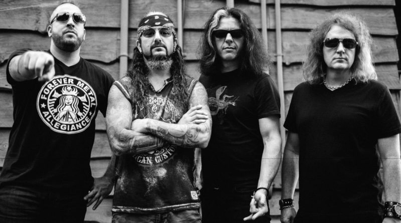 Metal Allegiance 2015