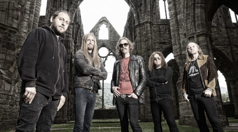 Opeth 2016