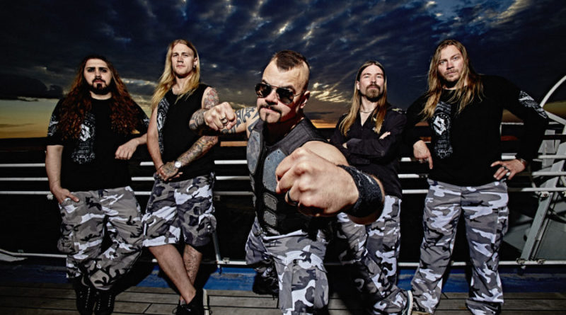 Sabaton 2016