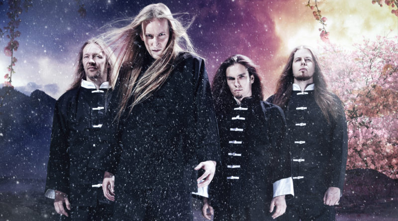 Wintersun 2012