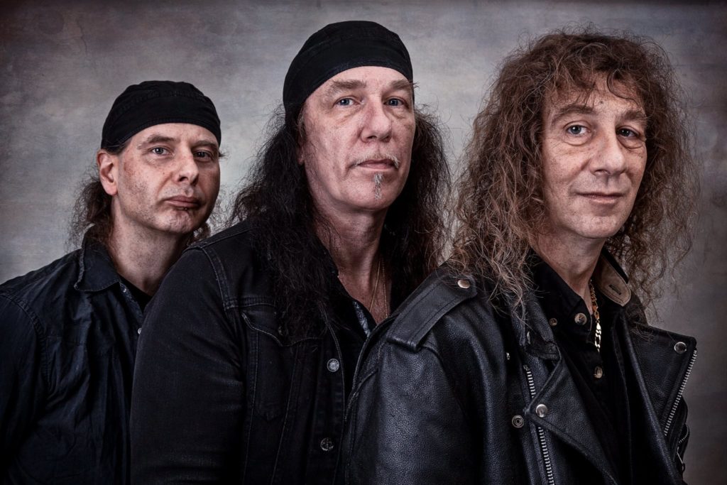 Anvil announce UK headline tour and new video!