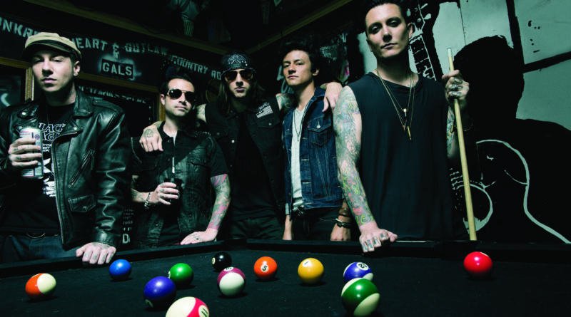 Avenged Sevenfold PROMO