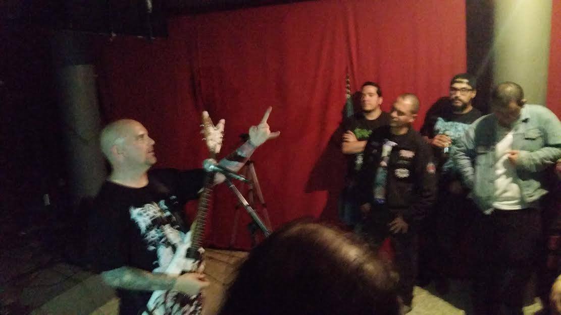 Extreme Metal in Costa Rica