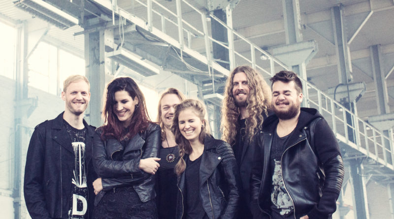 Delain 2016