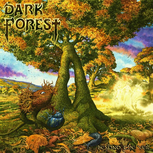 Dark Forest Beyond The Veil