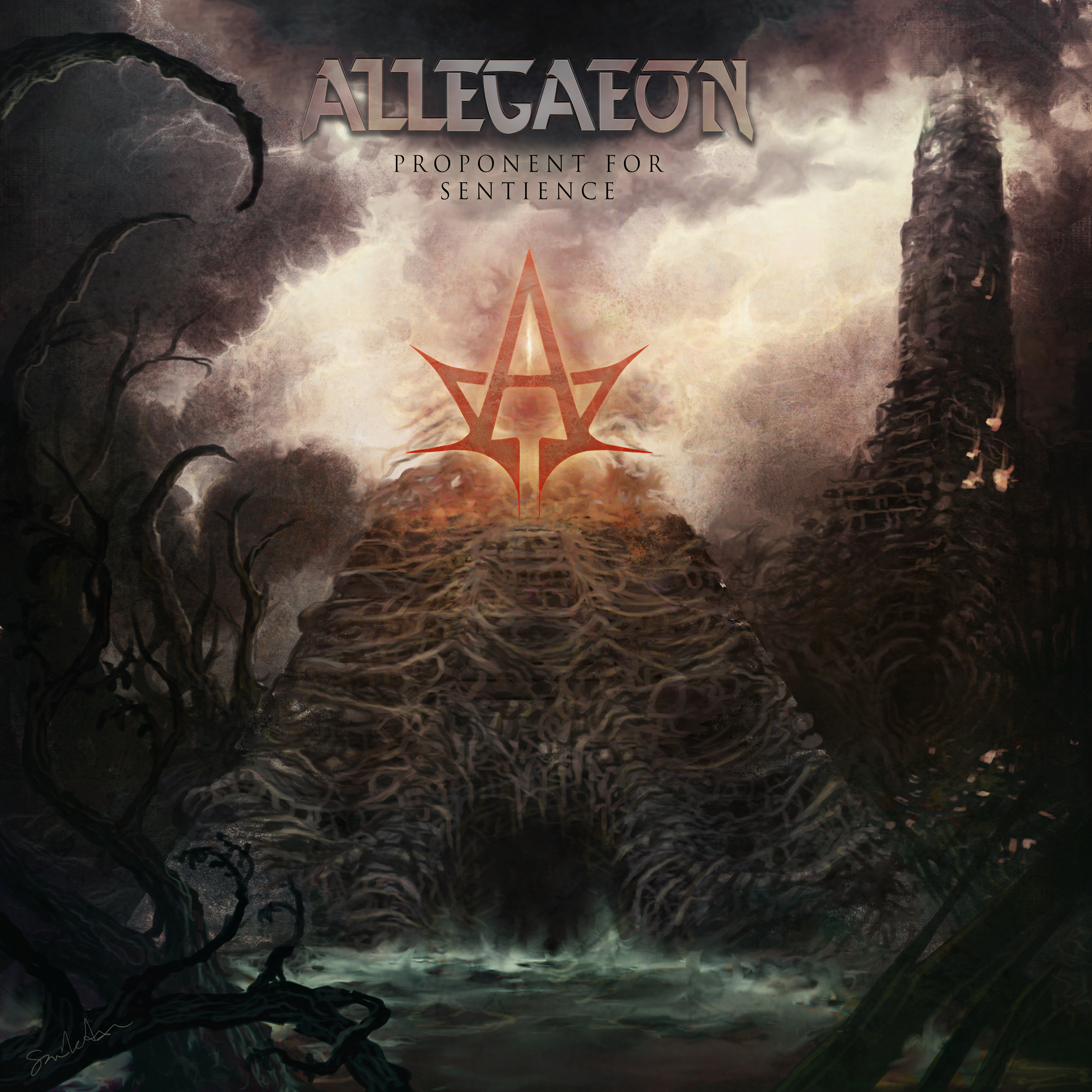 Proponent for Sentience - Allegaeon