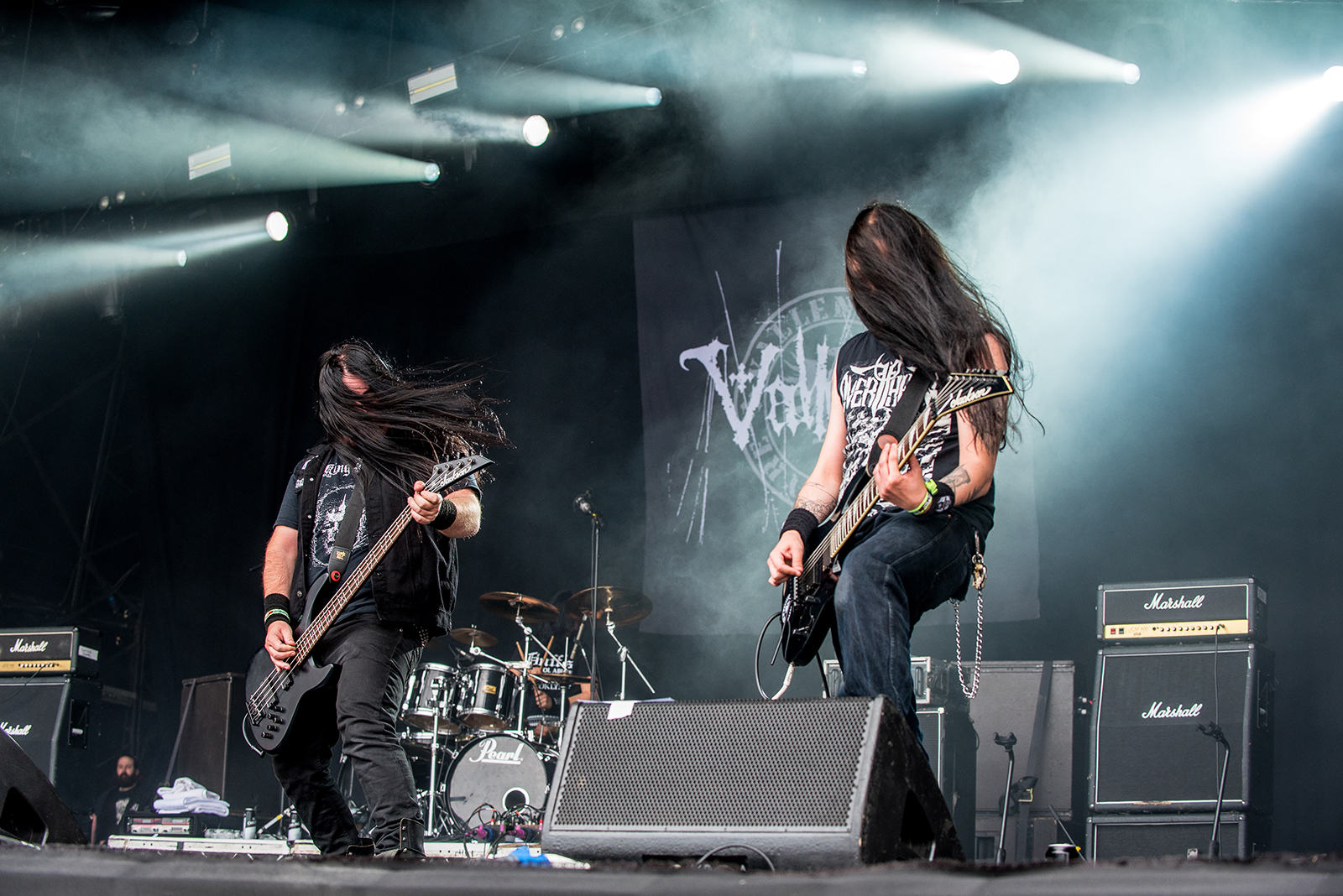 Vallenfyre live at Bloodstock Festival 2016