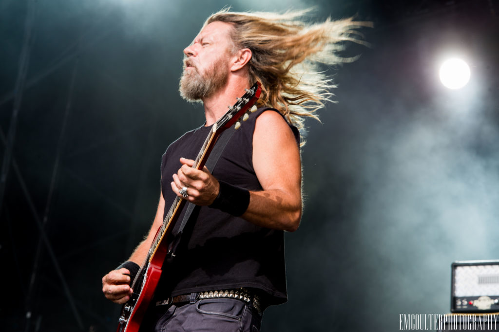 Corrosion of Conformity @ Bloodstock Festival 2016