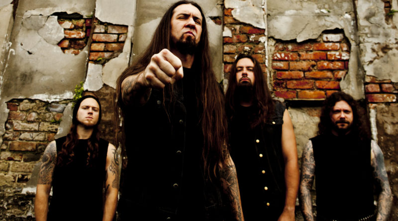 Goatwhore Promo Shot