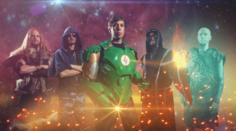 Gloryhammer PROMO