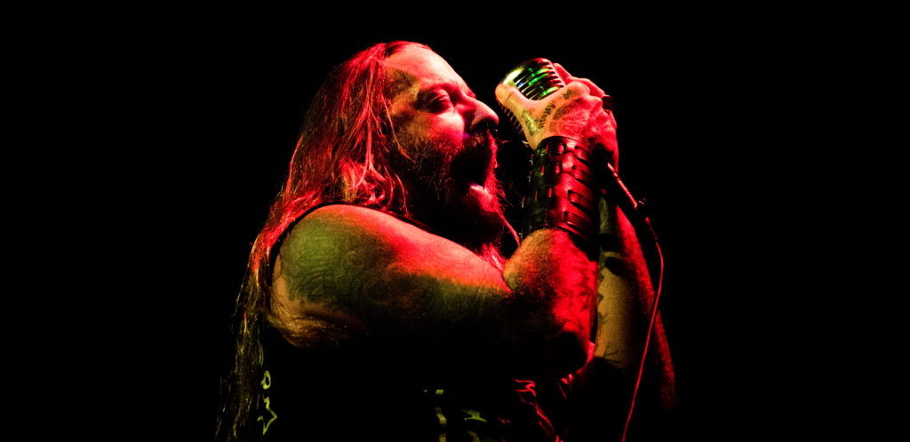 Devildriver live at The Ritz, Manchester