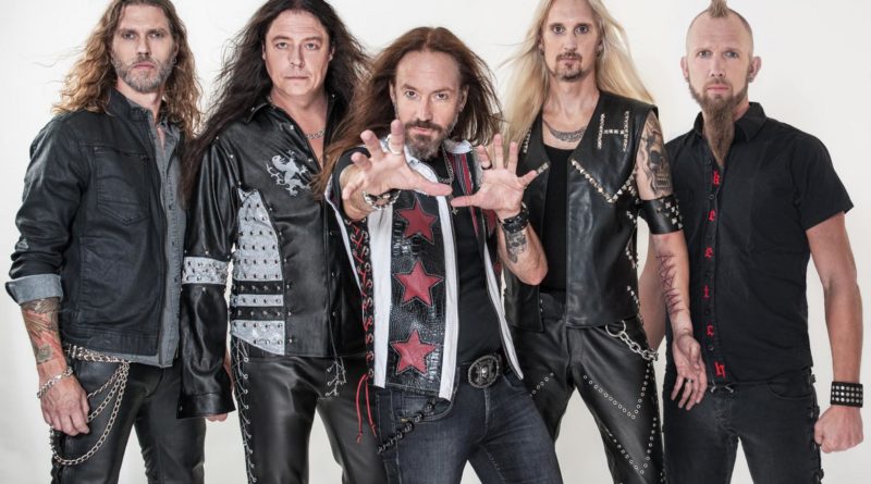 HammerFall 2016