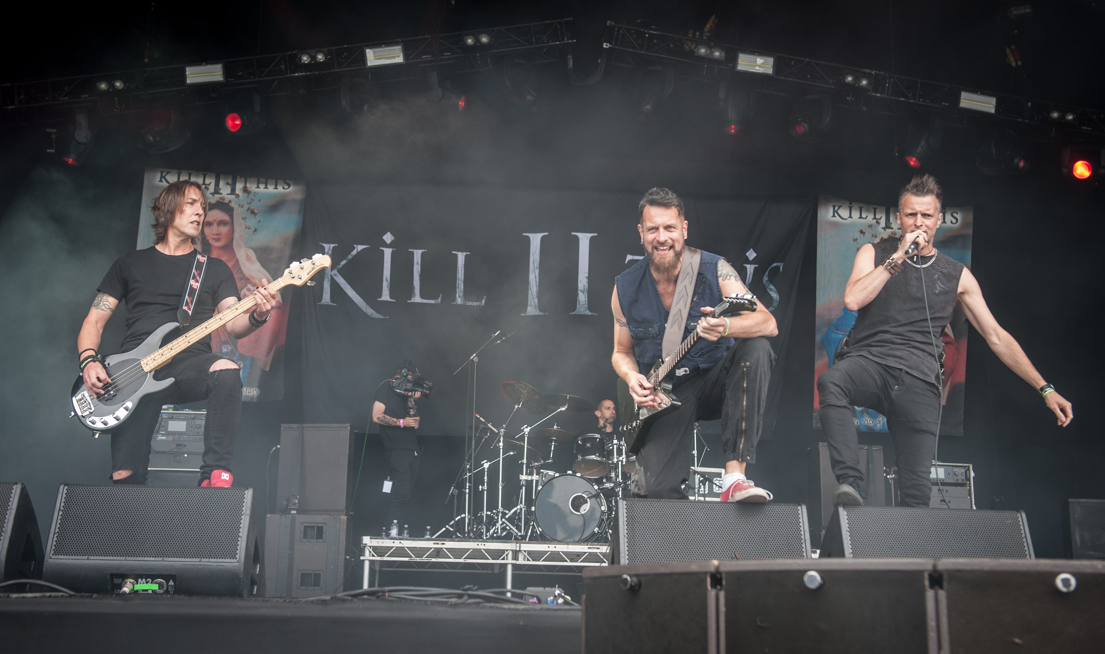 Kill II This live Bloodstock Festival 2016