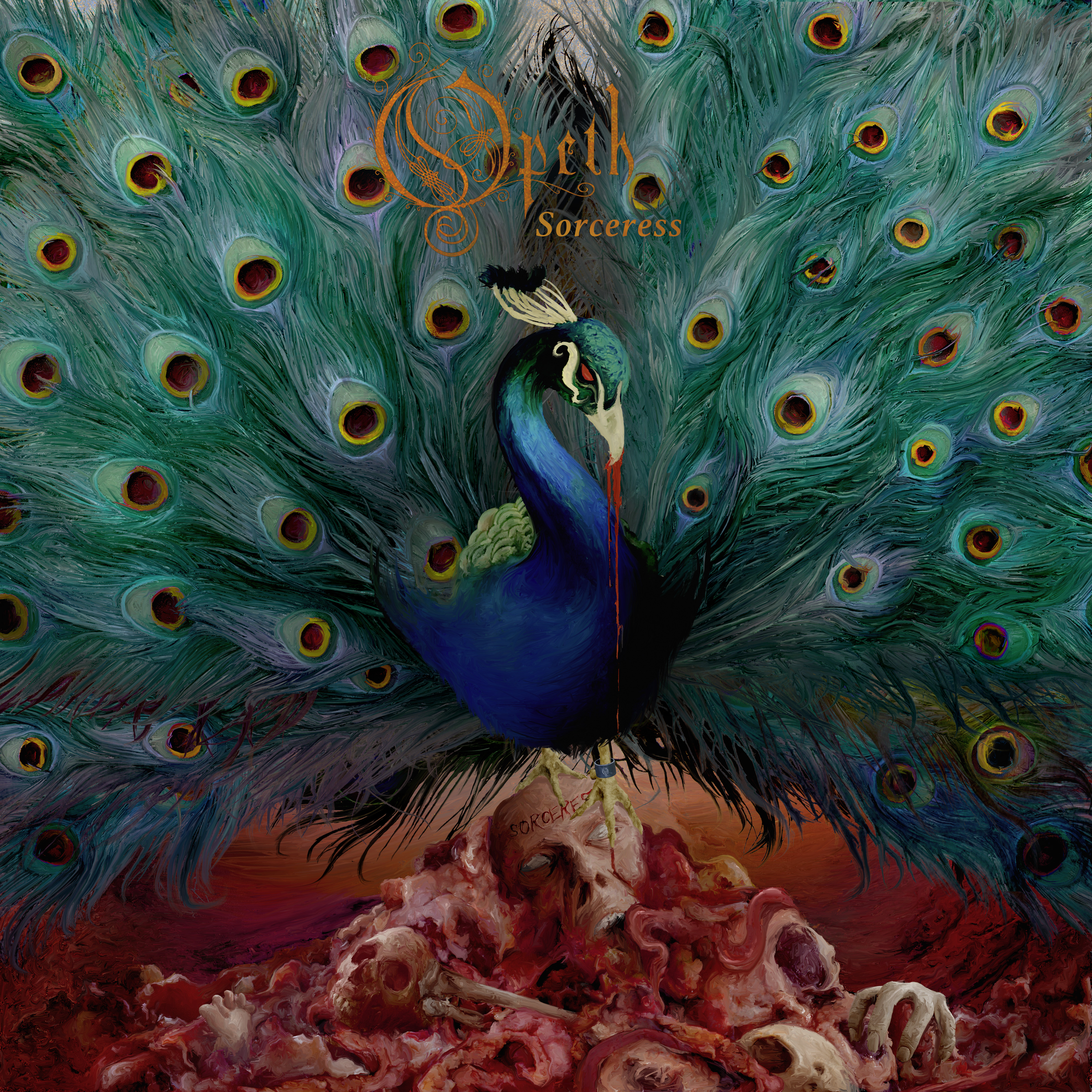 Sorceress - Opeth