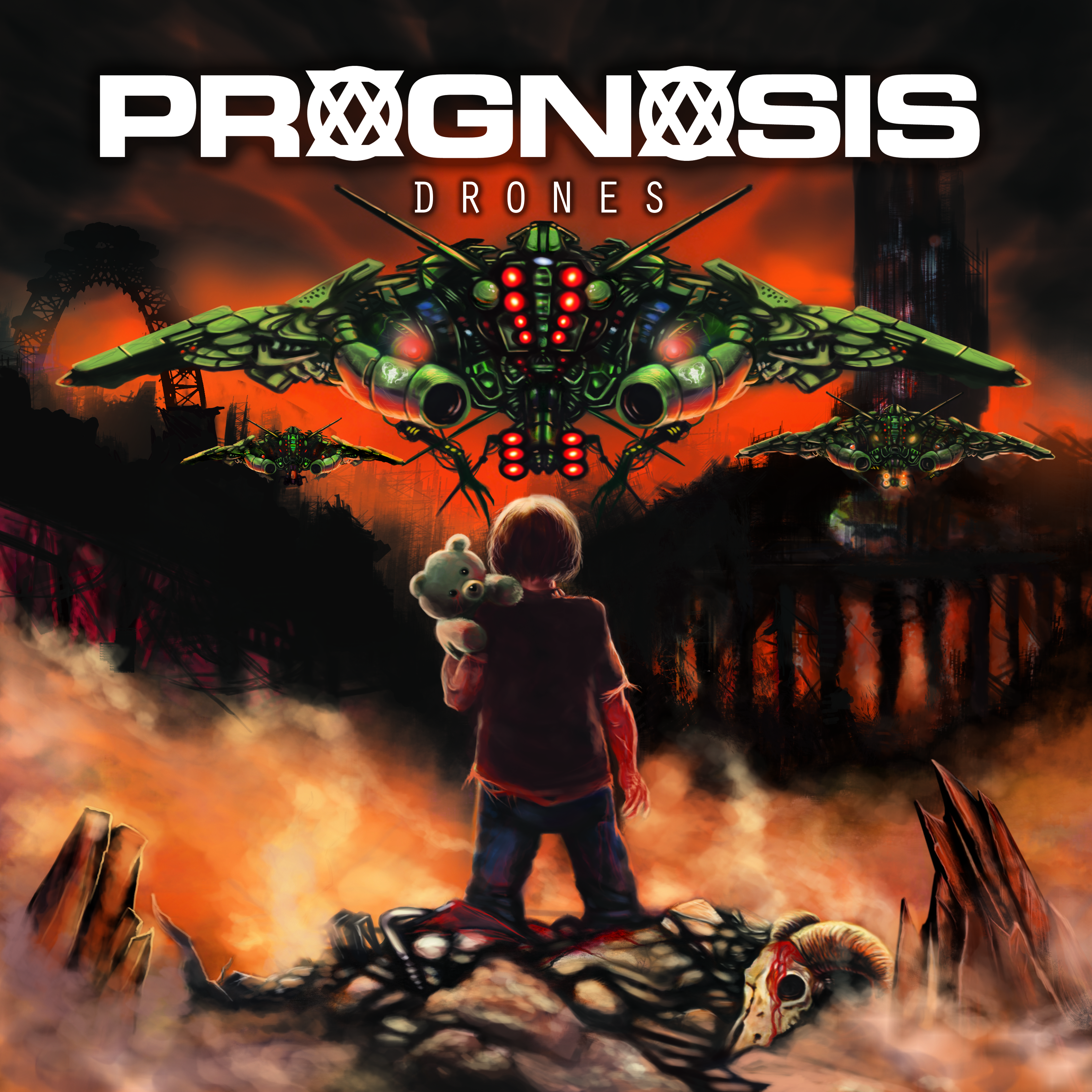 Drones - Prognosis