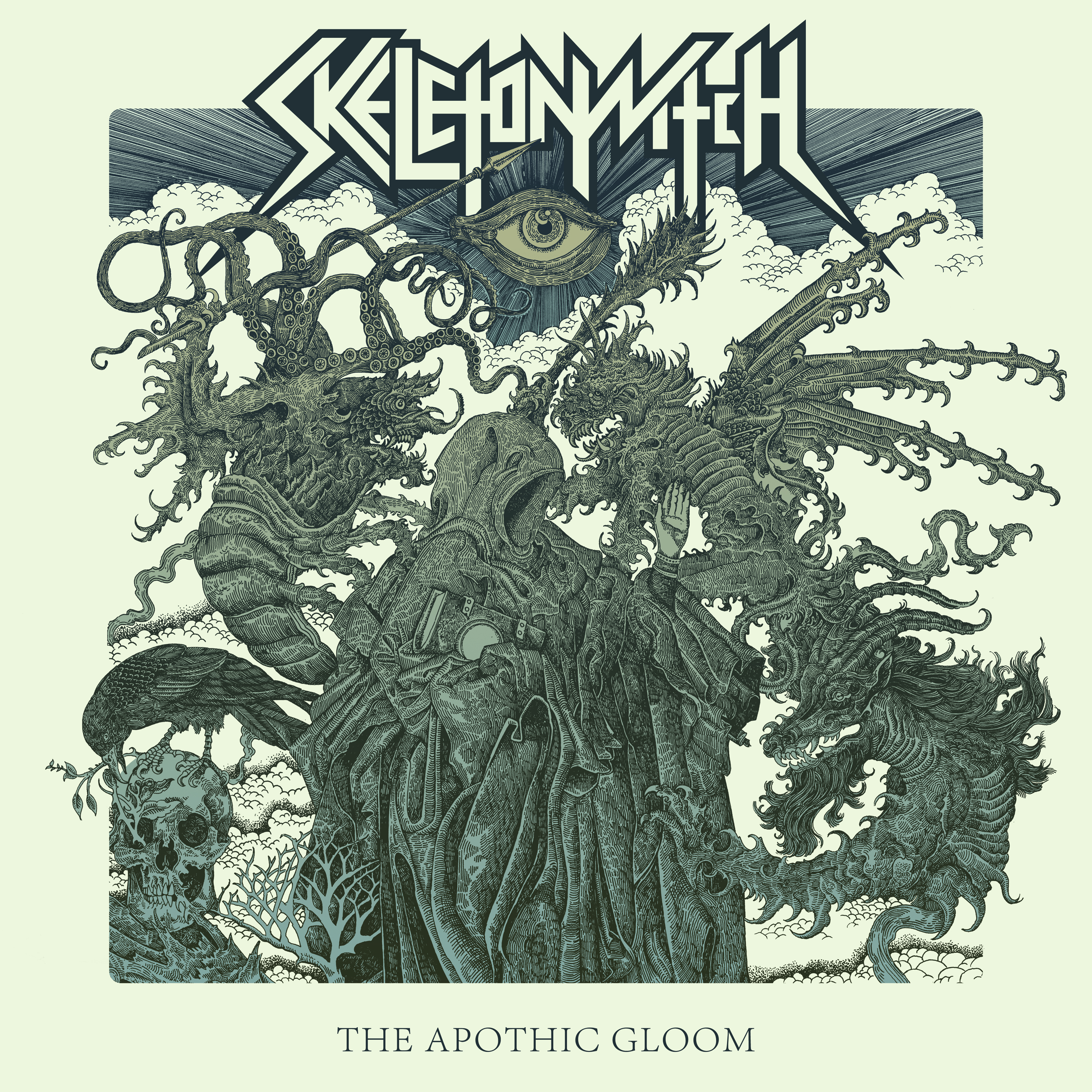 Skeletonwitch - The Apothic Gloom