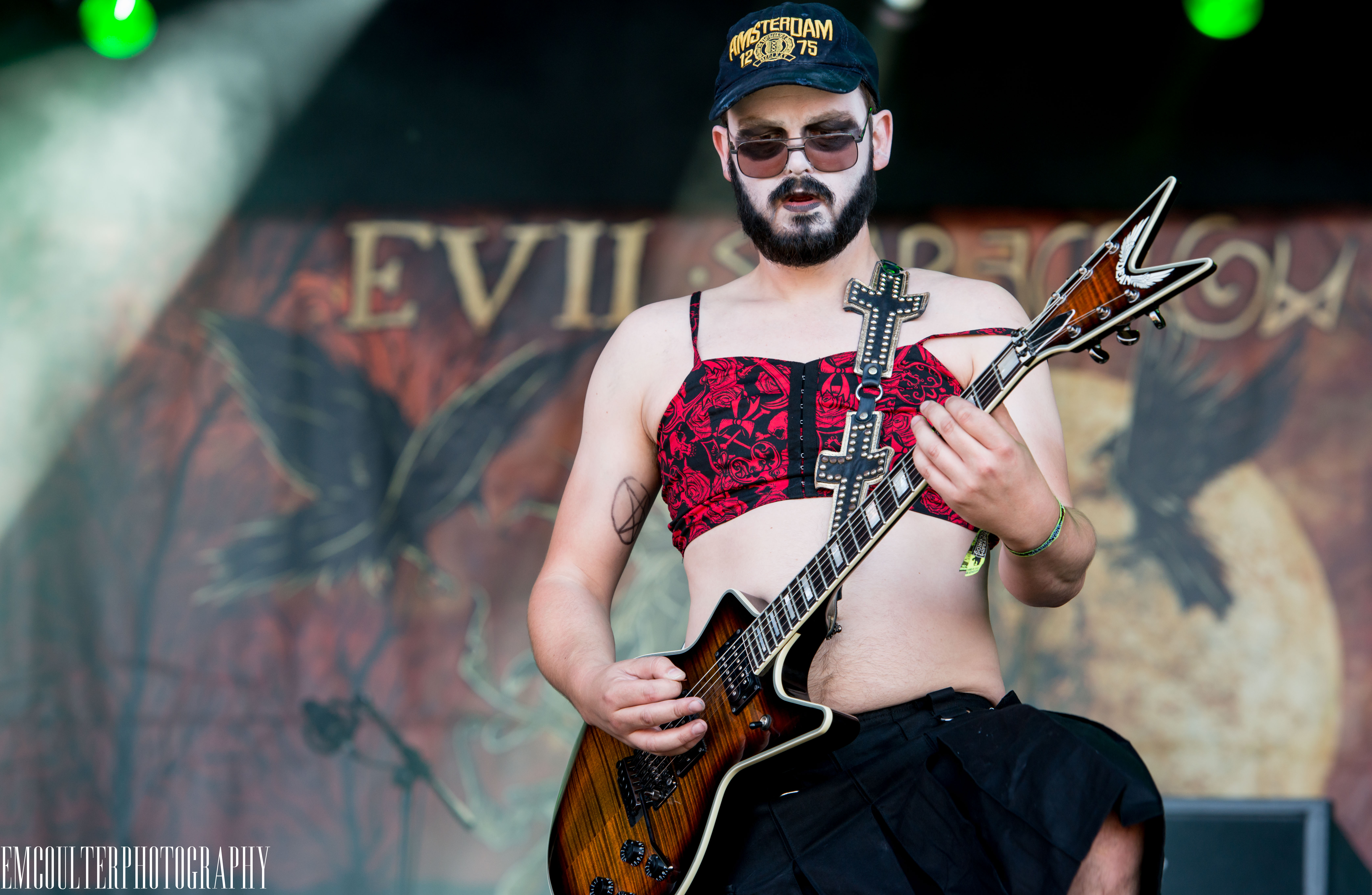 Evil Scarecrow @ Bloodstock Festival 2016