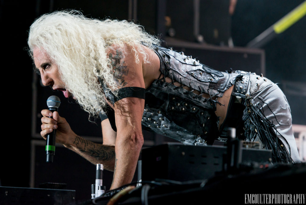 Twisted Sister @ Bloodstock Festival 2016