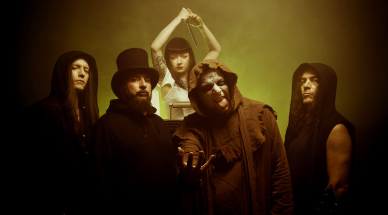 The Heretic Order PROMO shot