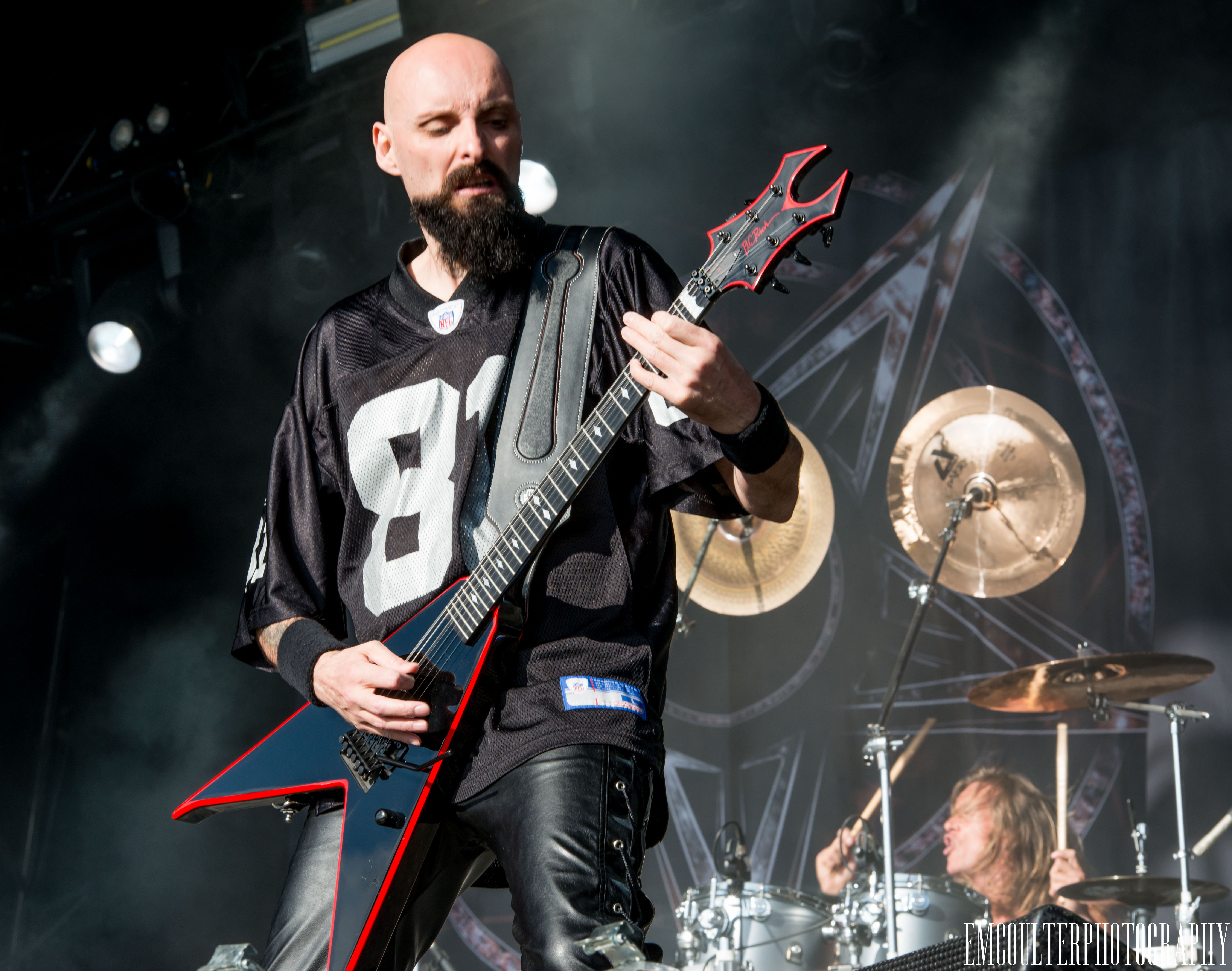 Venom @ Bloodstock Festival 2016