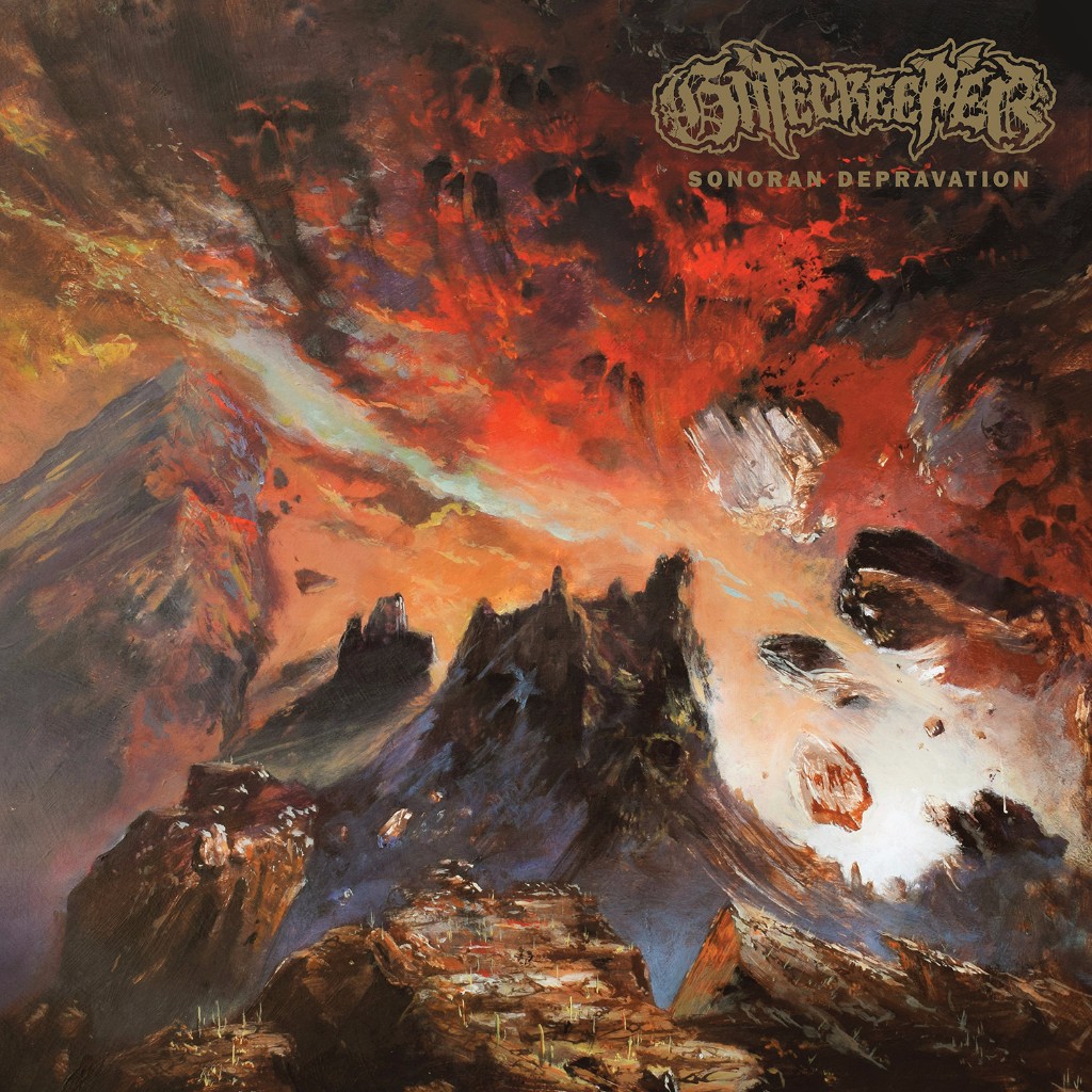 Sonoran Deprevation - Gatecreeper