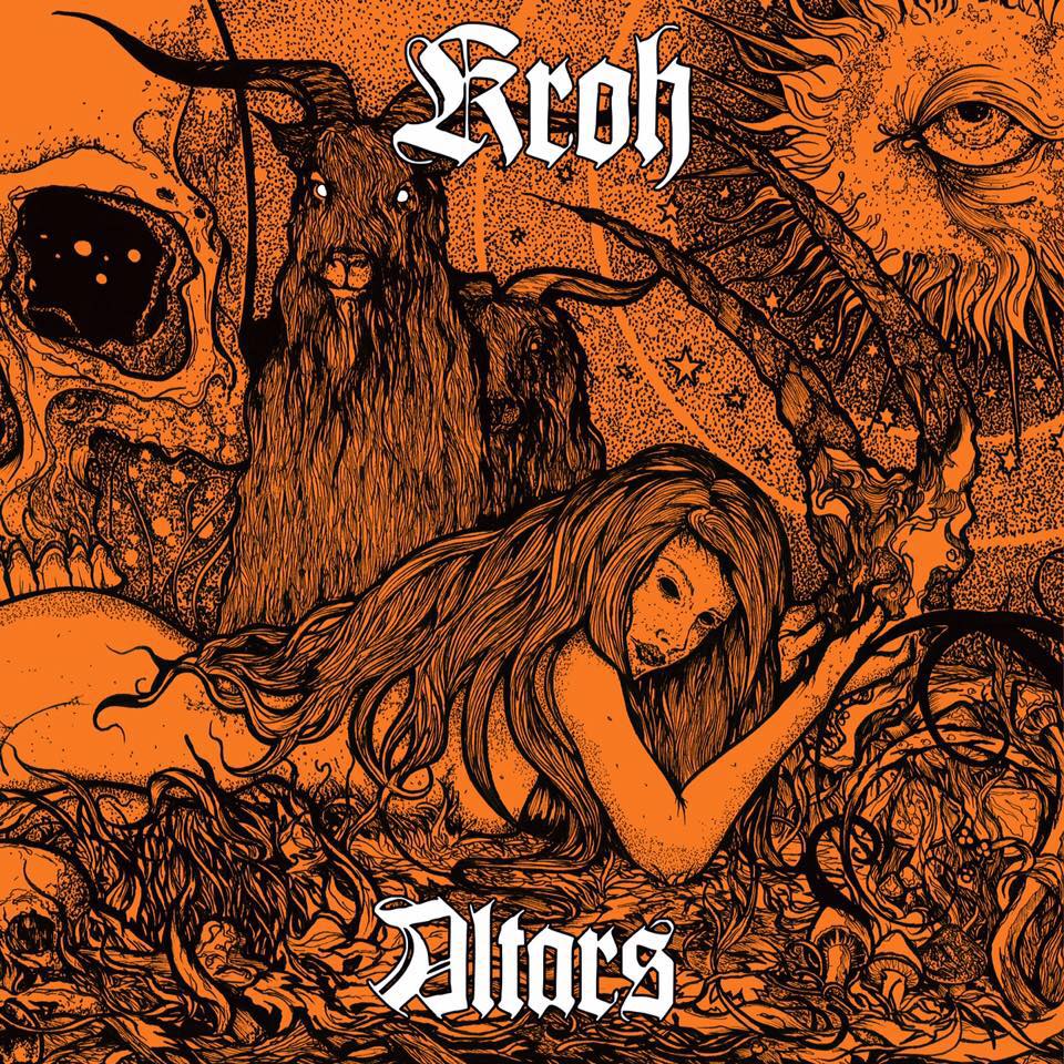 Altars - Kroh