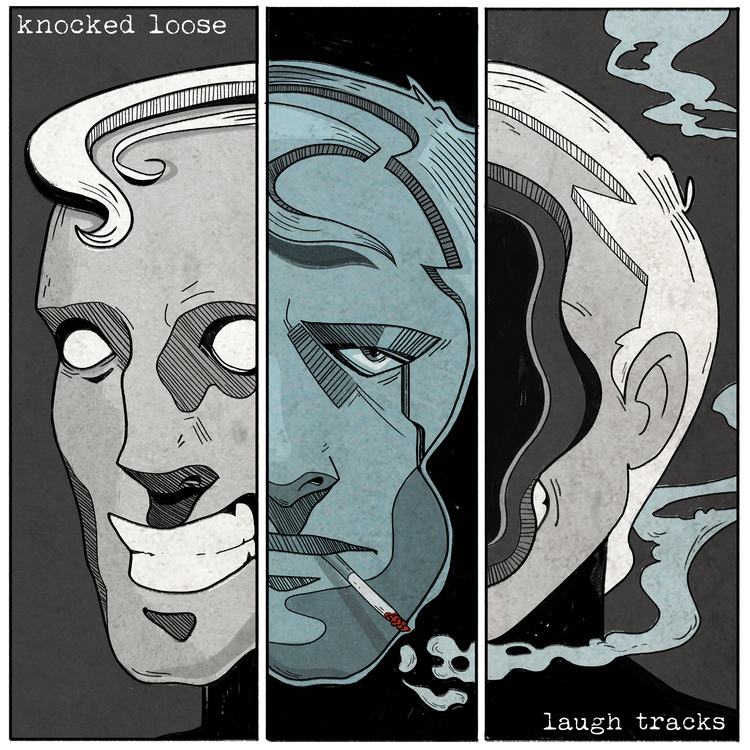 Laugh Tracks - Knocked Loose