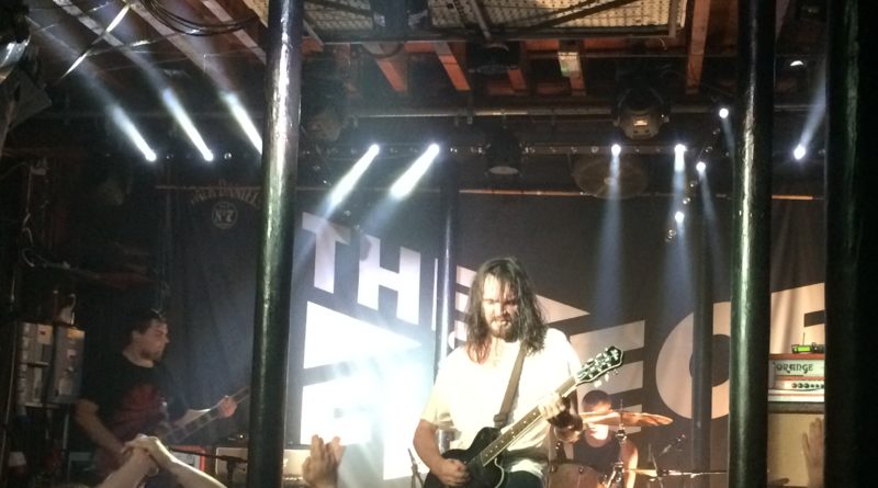 Heck live at The Fleece, Bristol