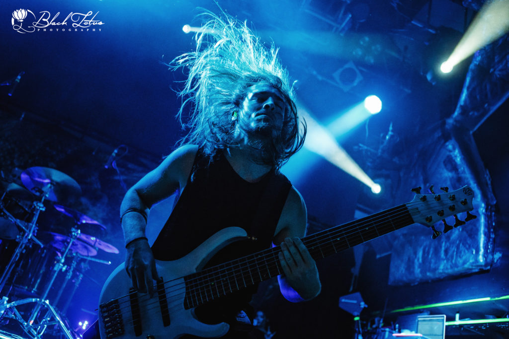 Veil of Maya live @ Islington Academy, London. Photo Credit: BlackLotus Photography