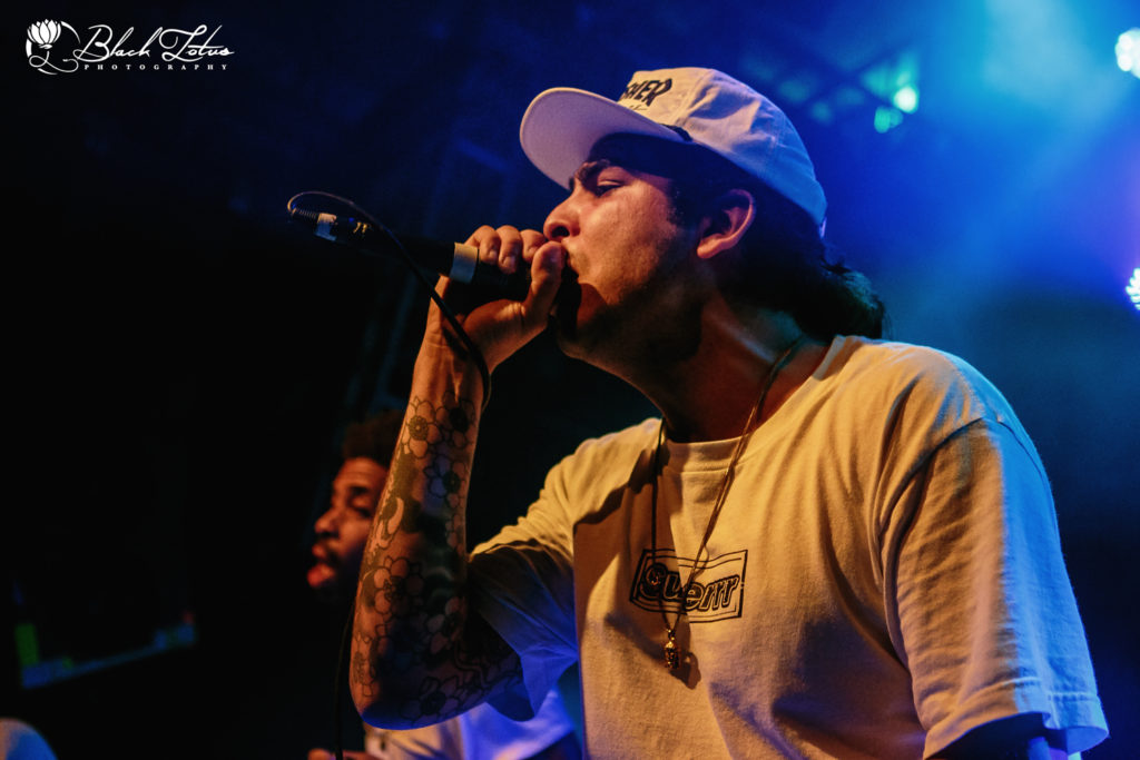 Volumes live @ Islington Academy, London. Photo Credit: BlackLotus Photgraphy