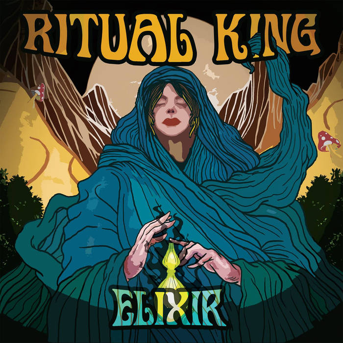 Elixir - Ritual King