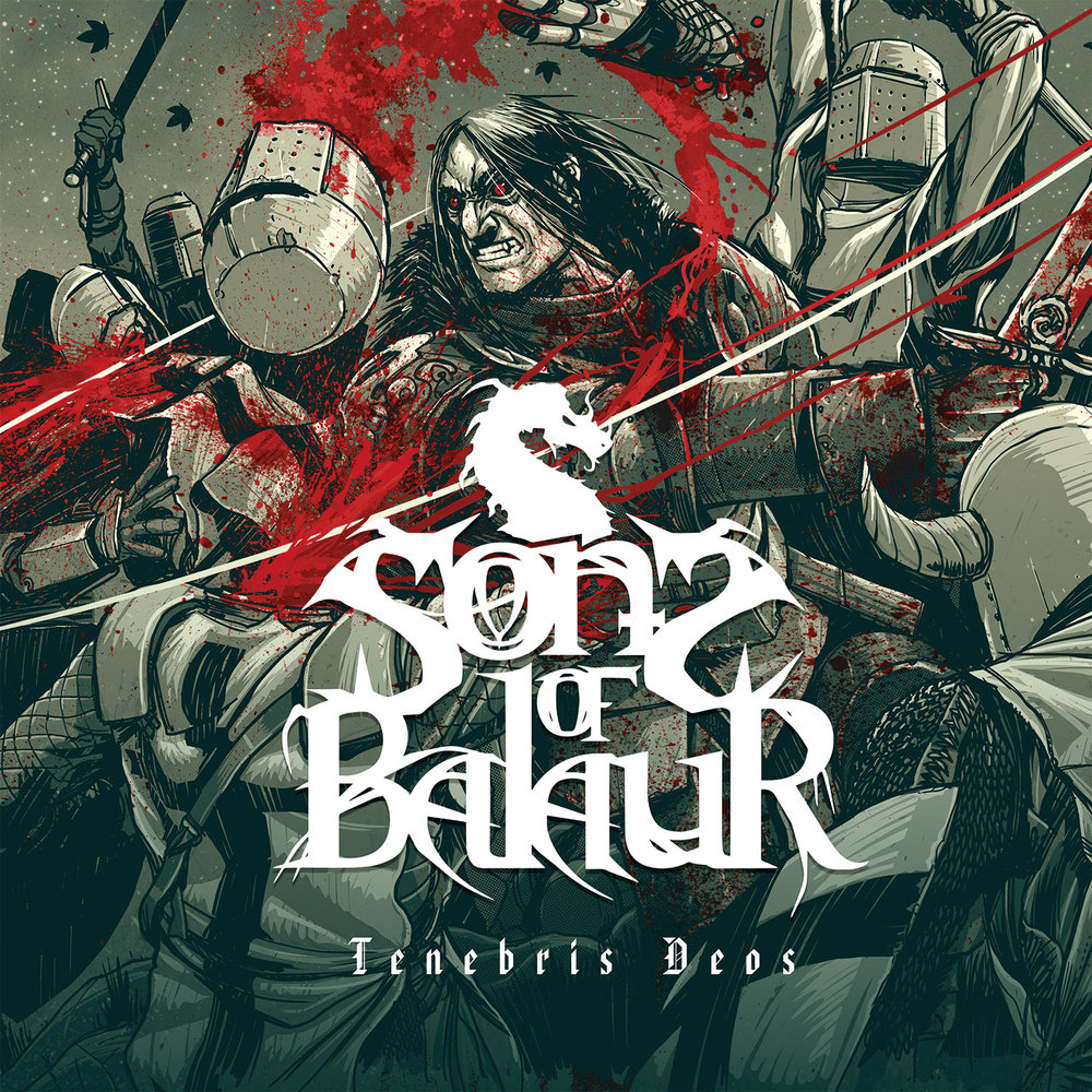 Tenebris Deos - Sons of Balaur