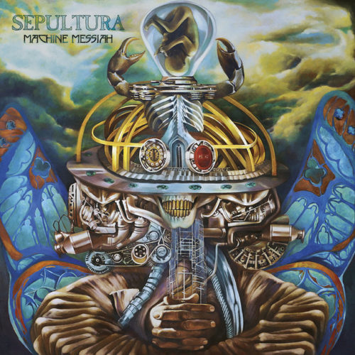 Machine Messiah - Sepultura