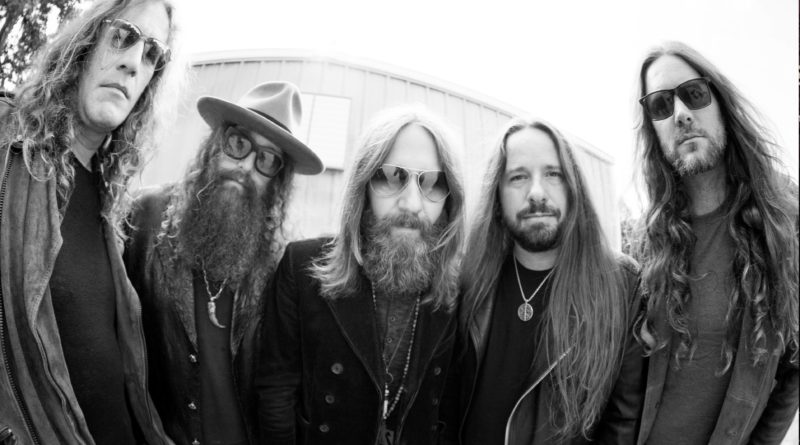 Blackberry Smoke PROMO