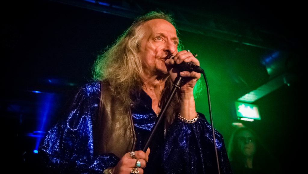 Pentagram Live Manchester 2016