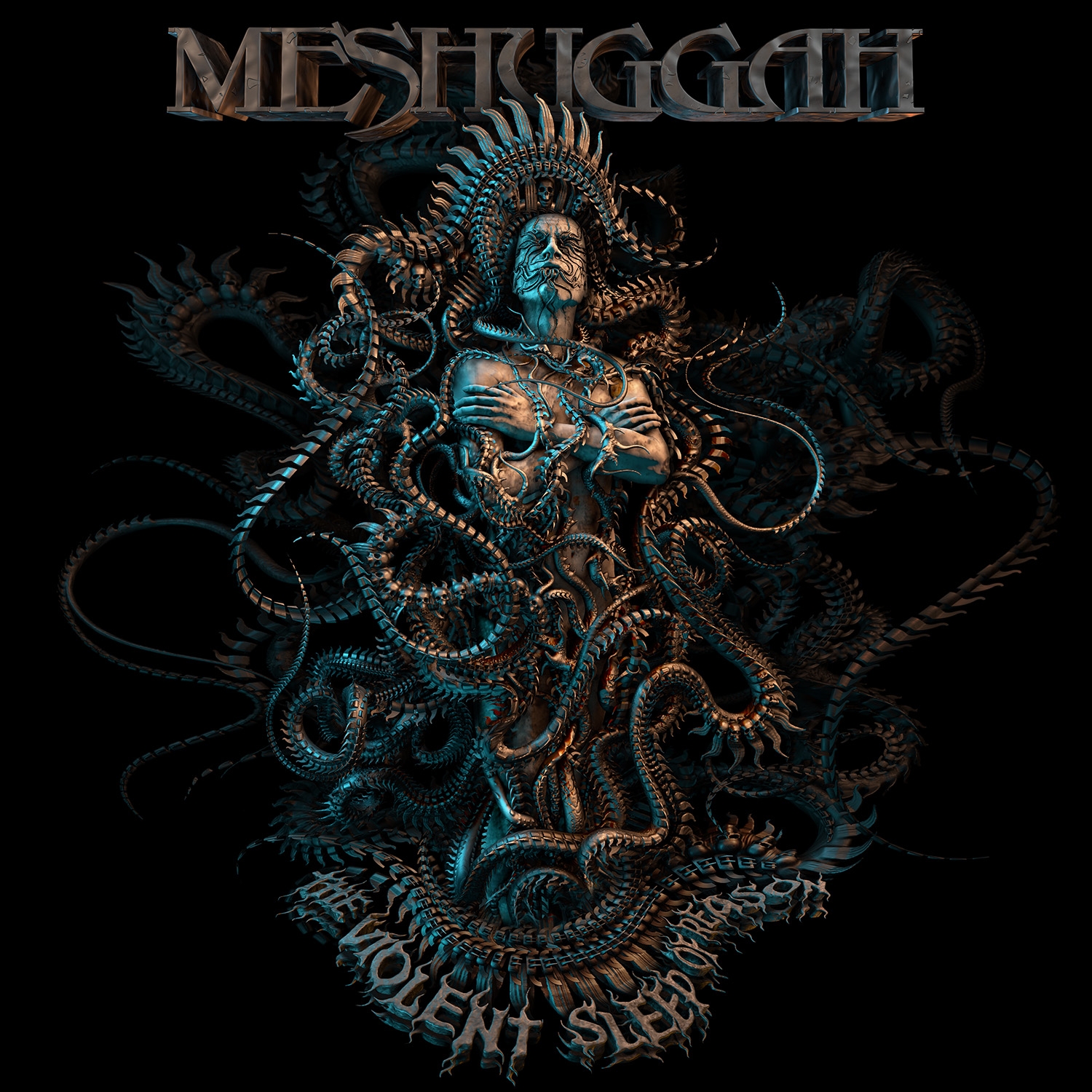 The Violent Sleep of Reason - Meshuggah