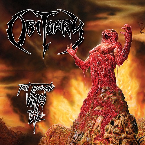 Ten Thousand Ways To Die - Obituary